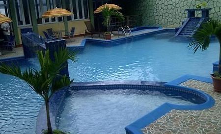 Hotel Ribiera Del Lago Peten Itza San Roman Екстер'єр фото