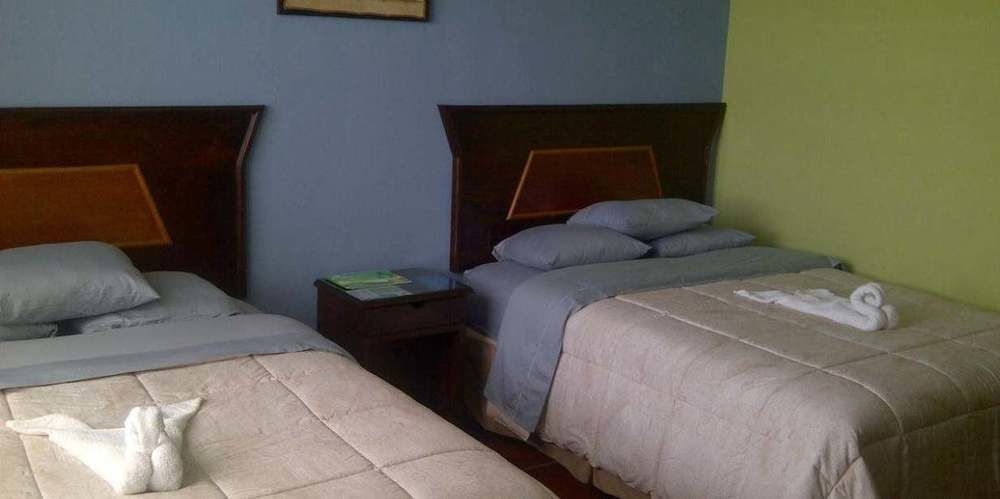 Hotel Ribiera Del Lago Peten Itza San Roman Екстер'єр фото