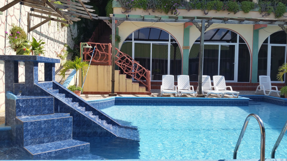 Hotel Ribiera Del Lago Peten Itza San Roman Екстер'єр фото