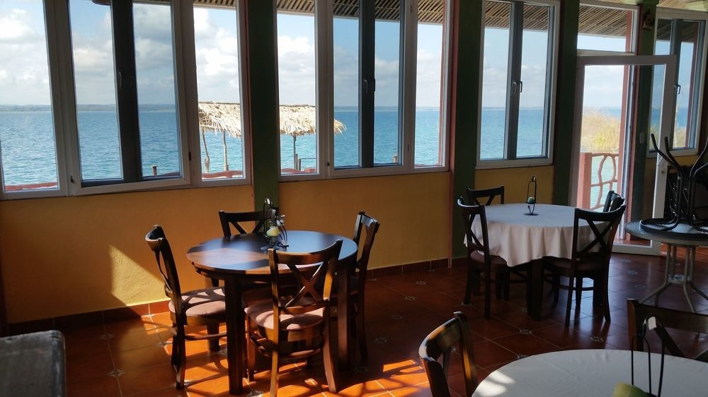 Hotel Ribiera Del Lago Peten Itza San Roman Екстер'єр фото